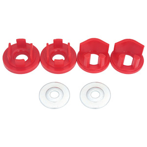 Fit Subaru forester impreza Legacy WRX XV <span class=keywords><strong>Crosstrek</strong></span> 2008-2014 inserti per boccola con montaggio differenziale differenziale posteriore - Product Image 1