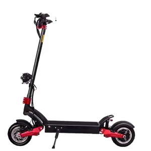 Scooter elettrico a doppia trasmissione ad alta potenza 60v/3200w motore brushless scooter per mobilità per adulti scooter elettrico autobilanciato fuoristrada