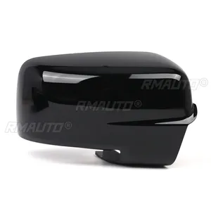 Carcasas de Repuesto para Espejos Retrovisores de Dodge Ram 1500 2009-2018, Color Negro Brillante, para Modelos 2500, 3500, 4500, 5500 - Product Image 5