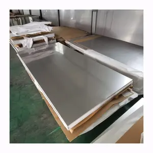 Chine usine meilleur prix 20mm épaisseur 2024 5052 5754 5083 6061 7075 plaque de tôle d'aluminium
