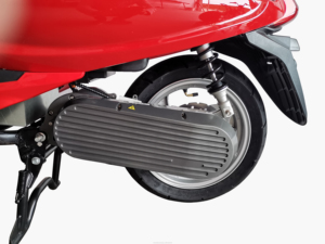 Elyx Intelligent 2020 Vespa Moto OEM Service CEE Scooter Électrique 3000W Scooter Électrique 75KMH Adulte 180KM Gamme Moto - Product Image 2