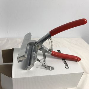 Abrazadera de tensión de marco de pintura al óleo de estilo ruso de acero inoxidable, venta al por mayor, marco de tensión específico de pintor de goma duradero de boca ancha - Product Image 4