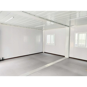 Maison conteneur détachable rectangulaire, épaisseur standard, design minimaliste respirant pour usage résidentiel - Product Image 3