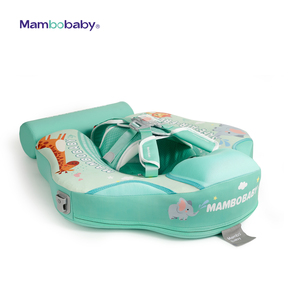 <span class=keywords><strong>Flotador</strong></span> de pecho de zoológico con dosel para niños de 3-24 meses Pecho de bebé no inflable Aire Libre <span class=keywords><strong>Mambobaby</strong></span> <span class=keywords><strong>flotador</strong></span> anillos de natación - Product Image 1