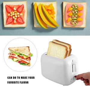 Nouveau grille-pain multifonctionnel automatique portable pour la maison, four grille-pain 2 en 1, mini-grille-sandwich pour petit-déjeuner - Product Image 5