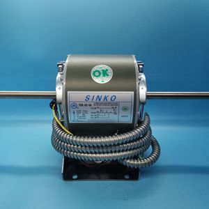 มอเตอร์เครื่องปรับอากาศ Xinhuang YSK-60-4A 220V 50Hz สำหรับระบบปรับอากาศแบบรวมศูนย์ - Product Image 3