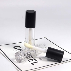 Tube <span class=keywords><strong>de</strong></span> brillant à lèvres vide <span class=keywords><strong>de</strong></span> qualité avec applicateurs, tubes <span class=keywords><strong>de</strong></span> brillant à lèvres transparents avec applicateurs <span class=keywords><strong>de</strong></span> rouge à lèvres, mini tubes <span class=keywords><strong>de</strong></span> brillant à lèvres <span class=keywords><strong>de</strong></span> 1 ml - Product Image 3