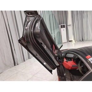 Portes de voiture de haute qualité adaptées aux portes en carbone sec <span class=keywords><strong>Lamborghini</strong></span> LP720 LP750 LP700 SVJ - Product Image 3