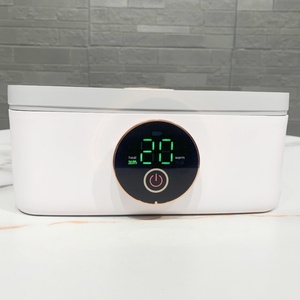 Lonchera Eléctrica de Acero Inoxidable con Diseño OEM, Recargable por USB, Inalámbrica, para Uso en Exteriores, en el Hogar o en el Automóvil - Product Image 2