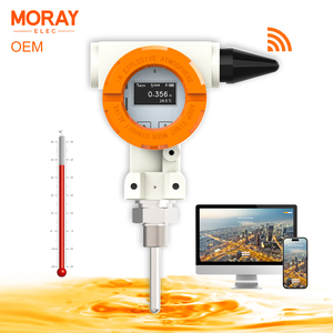 Беспроводной датчик температуры Moray ME6001T с поддержкой LoRaWAN, Zigbee, NB-IoT и 4G, датчики давления, беспроводной передатчик температуры - Product Image 1