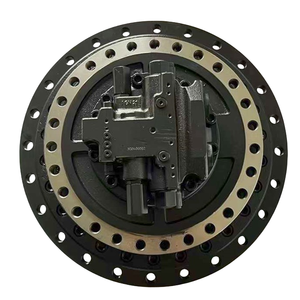 GM60 GM85 Motor perjalanan Assy <span class=keywords><strong>Drive</strong></span> akhir untuk SY465 SY485 <span class=keywords><strong>SK450</strong></span>-6 SK460 bagian ekskavator - Product Image 3