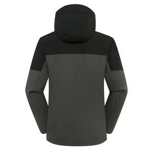 Veste imperméable 3-en-1 OEM pour hommes et femmes randonnée et camping en plein air, veste à capuche d'hiver - Product Image 3