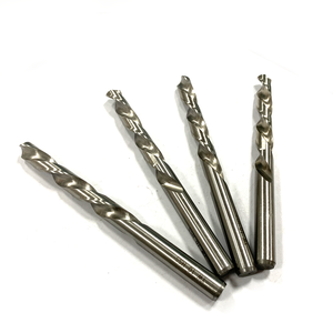 Forets ordinaires de 1 mm à 6 mm adaptés à l'acier inoxydable, au métal dur et à l'aluminium - Product Image 2