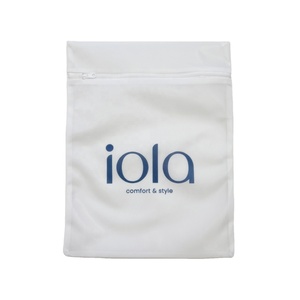 Bolsa de Lavandería de Malla Personalizada al por Mayor de Alta Calidad de 30*40cm, Fácil de Transportar - Product Image 1
