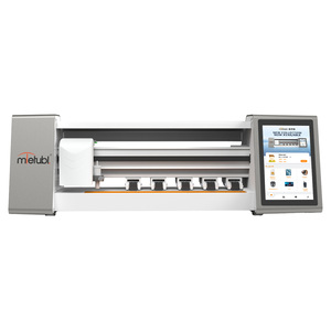 Mietubl No Annual Fee Unlimited Film Cutting Machine 22 Inch Skin Sticker TPU Film Screen Protector Cutter for Tablet Printer