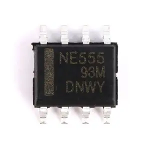 IC NE555555発振器精密タイマーチップNE555 100% オリジナル高品質