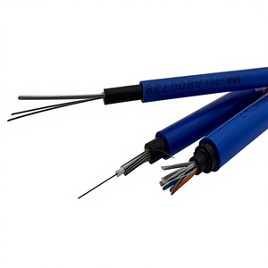 Cable de Fibra Óptica Ignífugo para Minería <span class=keywords><strong>XINQIAO</strong></span> MGXTW, Blindado con Cinta de Acero, para Minas de Carbón Subterráneas, Hebei - Product Image 5