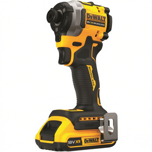 Atornillador de Impacto Inalámbrico DeWalt 18V XR Sin Escobillas - Product Image 1