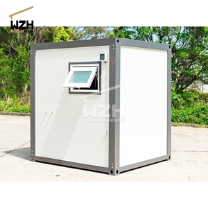 Tiện lợi di động nhà vệ sinh và bồn rửa phòng tắm Trung Quốc nhà vệ sinh di động Trung Quốc <span class=keywords><strong>WC</strong></span> nhà vệ sinh công cộng - Product Image 5