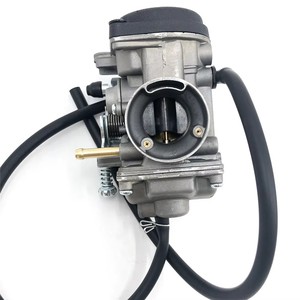 Carburador para Jianshe Loncin <span class=keywords><strong>Bashan</strong></span> 250cc ATV Quad ATV <span class=keywords><strong>250</strong></span> JS250 TK con tubo de admisión de aire colector de admisión - Product Image 3