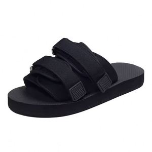 Outdoor Men's <b>slippers</b> Women's Slides <b>Slippers</b> Popular Light Trendy Beach Walking Style Shoes Youth Casual Flat Shoes <b>Slippers</b> - Product Image 1