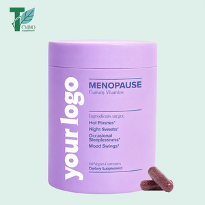 Vitamines gélifiées pour femmes ; un complément pour l'équilibre hormonal, pour soulager et réguler l'<span class=keywords><strong>humeur</strong></span> ; un complément nutritionnel quotidien. - Product Image 1