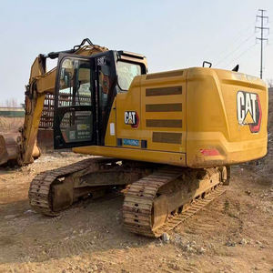 Excavadora Hidráulica Usada Caterpillar CAT330DL de 30 Toneladas, Motor Original en Buen Estado, Lista para Trabajar - Product Image 1