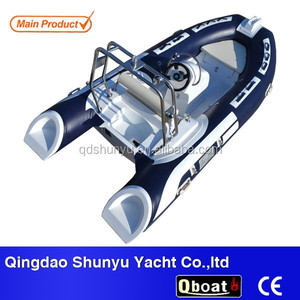 (CE)3.9M Fiberglass Luxury Super <b>Yacht</b> for Sale - Product Image 5