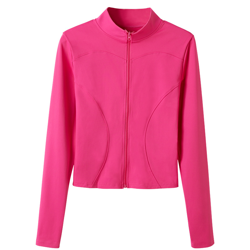 Rojo rosa eléctrico