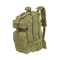 600D Oxford Molle Tactique Sac À Dos Randonnée 30L Capacité Daypacks pour Camping Voyage Sports De Plein Air