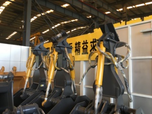 Chống mài mòn quay vỏ sò xô lấy cho đá nóng bán đa trọng tải vỏ lấy xô - Product Image 3