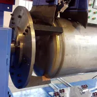 Carbon Staal Naad Lasser Voor Lpg Gas Cilinder Productielijn