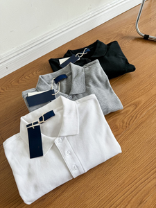 Camiseta Polo de Manga Corta para Hombre, Estilo Casual de Verano, 100% Algodón, Corte Ajustado, Transpirable, Estilo Ralph Lauren - Product Image 5