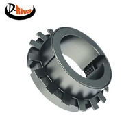 Dispositif de verrouillage à manchon d'expansion en alliage d'aluminium usiné CNC, assemblage professionnel pour usine