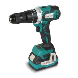 21V Brushless Lithium Electric Tool Multifunctional Impact Drill