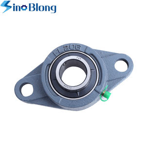 Cojinete de bloque de almohada del fabricante de China, tamaño de orificio de 20mm, carcasa de hierro fundido 210 205-16 - Product Image 2