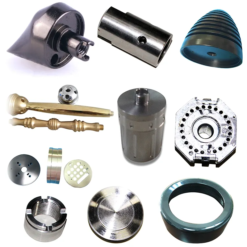 ODM High Quality Stainless Steel Mechanical Engineering Machined Parts CNC Machined Part