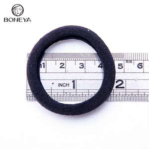 Bán Cũng Loại Mới 2023 Thời Trang Hàn Quốc Đàn Hồi Cao Tóc Vòng Cá Tính Colourful Tóc Quan hệ Đối Với Phụ Nữ Và Các Loại - Product Image 4