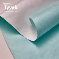 Fabricant OEM DuPont Tyvek 1025D Microfibre Non-tissée Super résistante Légère Imperméable Durable Écologique En stock
