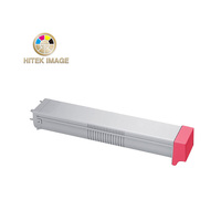 Cartouche de toner couleur compatible HITEK CLT-K606S CLT-C607S CLT-M607S CLT-Y607S pour imprimante Samsung CLX-9350ND CLX-9250NA