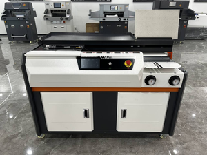 FRONT C50 Efficient Book Glue Binder Hot Melt <b>Binding</b> <b>Machine</b> for Strong & Neat Book <b>Binding</b> - Product Image 1