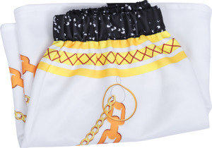 Costume de cosplay Anime Kpop Demon Hunter pour filles, robes Rumi Zoey Mira, vêtements de scène pour enfants, film télévisé 2025 - Product Image 5