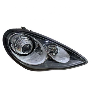 OE 97063115706 97063115806 faro de xenón para 970 Panamera 2010 2011 2012 2013 para Porsche Panamera 970 faros - Product Image 1