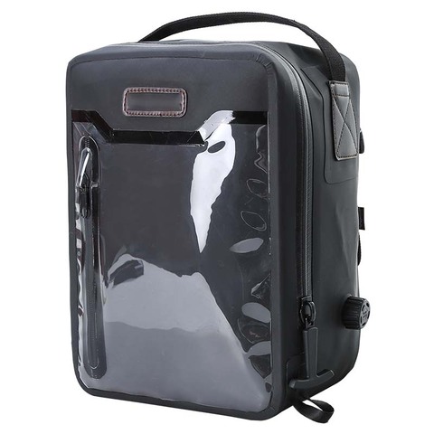 Ipx7 Airtight TPU Waterproof Motorcycle Dry Tail Duffle Bag