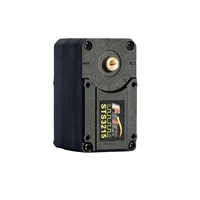 Servo Feetech 12V 30KG TTL Programable, Actuador Inteligente para Robot con Motor DC de Engranajes Metálicos para RC, para Juguetes a Control Remoto STS3215