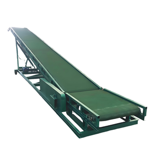 Nastro trasportatore <span class=keywords><strong>Mobile</strong></span> elettrico diviso in lati e senza lato con grande capacità di trasporto per il trattamento dei fanghi - Product Image 2