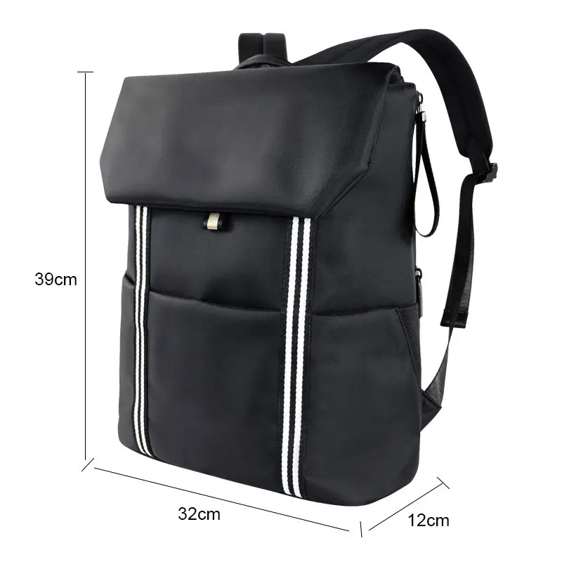 Geri dönüşümlü malzemeler sırt çantası özel iş eğlence seyahat sırt çantası bilgisayar çantası moda marka erkekler sırt çantası okul çantası