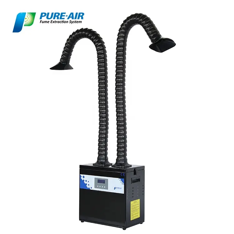 Pure-Lucht Oven Vtsf PA-300TS-IQ Voor Adsorberen Rook Voor Elektrische Oven Dampen