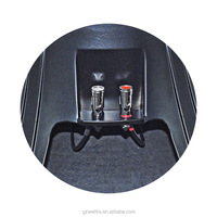 Haut-parleur 18 pouces Bass Concert Dj Equipment Line Array Subwoofer Box 18 "Wholesale WL18179PA