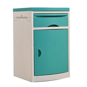 Factory Wholesale Hospital <b>Bedside</b> Cabinets ABS Medical <b>Table</b> by Factory Sale <b>Bedside</b> <b>Table</b> - Product Image 1